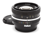 Nikon Nikkor 20mm f4 Non AI Manual Focus Lens #44661