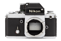 Nikon F2 SLR 35mm Camera Body (Meter INOP) #44663