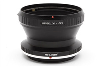 K&F Concept Hasselblad (V)-GFX Adapter (Hasselblad V Lens to Fuji G Camera)44679