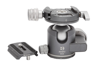 Benro GX30 Two Series Arca-Type Low Profile Aluminum Ball Head #44684