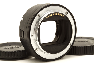 Near Mint Nikon FTZ II Mount Adapter #44749
