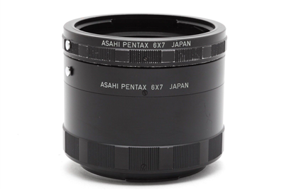 Pentax 67 Extension Tube 1 & 3 #44771