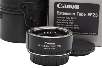 Canon EF25 Extension Tube with Box #44827