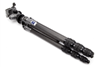 Gitzo G-1228 Mountaineer Reporter Carbon Fiber Tripod with G1276 Head #44927
