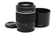 Very Clean Sony DT 55-200mm f4-5.6 SAM Lens with Hood #45087