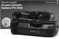 Mint Blackmagic Design Pocket Cinema Camera Battery Grip for 6K Pro #45113