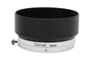 Canon T-50-2 Lens Hood (100mm f/3.5 FL, 135mm f/3.5 FL) #45182
