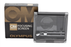 Near Mint Olympus Focusing Screen 1-9 for OM SLR with Case & Box #45190