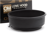 Olympus OM Rubber Lens Hood for 35mm f2.8, 50mm f1.8, & 50mm f1.4 #45200