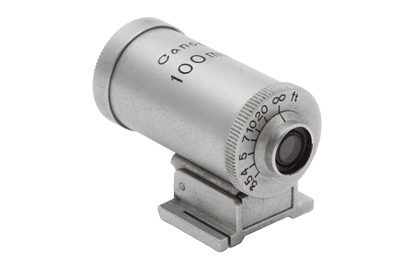 Canon 100mm Finder (Chrome) #45210