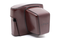 Near Mint Leica R3 Ever Ready Case (MFR #14506) #45226