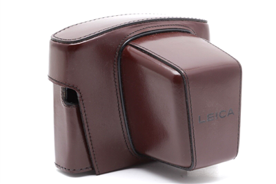Near Mint Leica R3 Ever Ready Case (MFR #14506) #45226