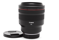 Canon RF 85mm f1.2 L USM Lens #45374