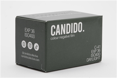 Candido 400 Colour Film