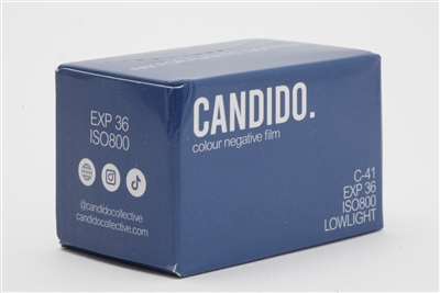 Candido 800 Colour Film