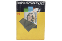 Kodak Ektaflex PCT, 25 5x7 in. Negative Film (AS-IS) #45471