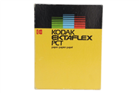 Kodak Ektaflex PCT N 100 8 1/8 x 10 5/8 in. Paper (Cat #185 4017, AS-IS) #45475