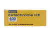 Kodak Ektachrome 400 Color Transparency EL 120 Film (Exp 06/1980) #45479