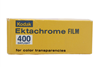 Kodak Ektachrome 400 Color Transparency EL 120 Film (Exp 12/1981, AS-IS) #45480
