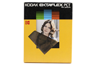 Kodak 8 x 10" Ektaflex PCT REV Reversal Film (25 Sheets, Expired, AS-IS) #45483