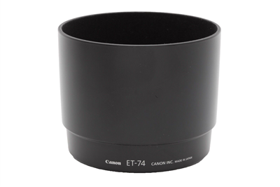 Canon ET-74 Lens Hood (70-200mm F/4 L USM) #45647