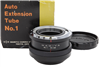 Mint Mamiya RB Auto Extension Tube No. 1 with Box #45652
