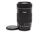 Very Clean Canon EF-S 55-250mm f4-5.6 IS STM Lens #45762