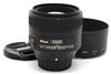 Very Clean Nikon AF-S NIKKOR 85mm f1.8 G Lens with Hood #45815