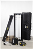 Kino Flo 4' 4-Bank Kit with 4-Bank Ballast, 4-Bank Fixture, & Soft Case #45892