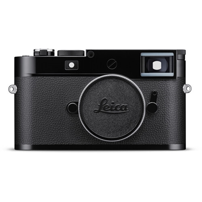 Leica M11 Rangefinder Camera (Glossy Black, MFR #20230)