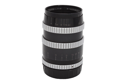 Angenieux 90mm f2.5 Auto Type Y12 Lens for Exakta Mount #45983