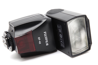 Fuji FUJIFILM EF-42 Flash #46028