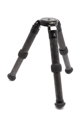 Really Right Stuff TVC-32G Versa Series 3 Ground Carbon Fiber Tripod #46095