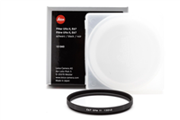 Mint Leica E67 UVa II Filter (Black, MFR #13040) with Box #46147