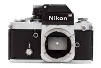 Nikon F2 Photomic SLR 35mm Film Camera Body (Meter INOP) #46164