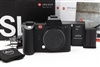 Near Mint Leica SL2-S Mirrorless Camera Body with Box #46241