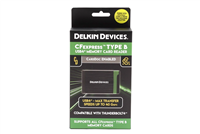 New Delkin Devices USB4 CFexpress Type B Memory Card Reader, USA Dealer #46244