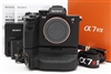 Near Mint Sony a7R V Mirrorless Camera with VG-C4EM Grip (6,874 Shots) #46297