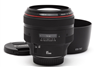 Canon EF 85mm f1.2 L II USM Lens with Hood #46344