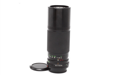 Canon 100-200mm f5.6 FD Lens #46397