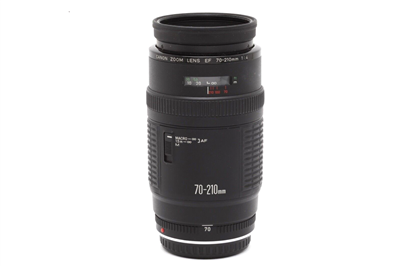 Canon EF 70-210mm f4 Lens #46401