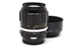 Nikon Nikkor-P 105mm f2.5 Non Ai Manual Focus Lens with Hood #46462