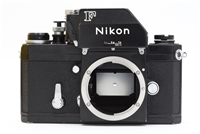 Nikon F Photomic FTN SLR 35mm Camera Body (Black) #46470