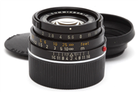 Leica Summicron-C 40mm f2 Lens with Hood #46511