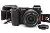 Sony Alpha a6300 Mirrorless Digital Camera with 16-50mm Lens (Black) #46527