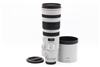 Canon EF 200-400mm f4 L IS USM Extender 1.4x Lens (Canon EF) with Hood #46554