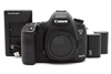 Canon EOS 5D Mark III DSLR Camera Body with 2 Batteries (38,444 Shots) #46560