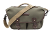 Billingham Hadley Pro 2020 Camera Bag (Sage Canvas/Chocolate Leather) #46579