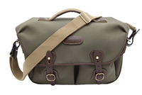 Billingham Hadley Pro 2020 Camera Bag (Sage Canvas/Chocolate Leather) #46579