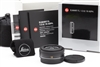 Mint Leica Elmarit-TL 18 mm f2.8 ASPH. Lens (Black) with Box #46693